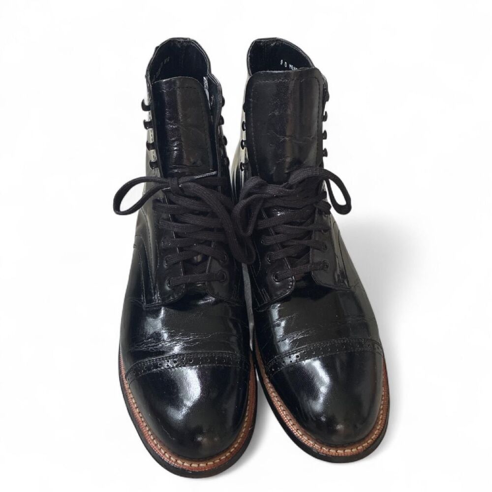 Stacy Adams Madison Cap Toe Boot